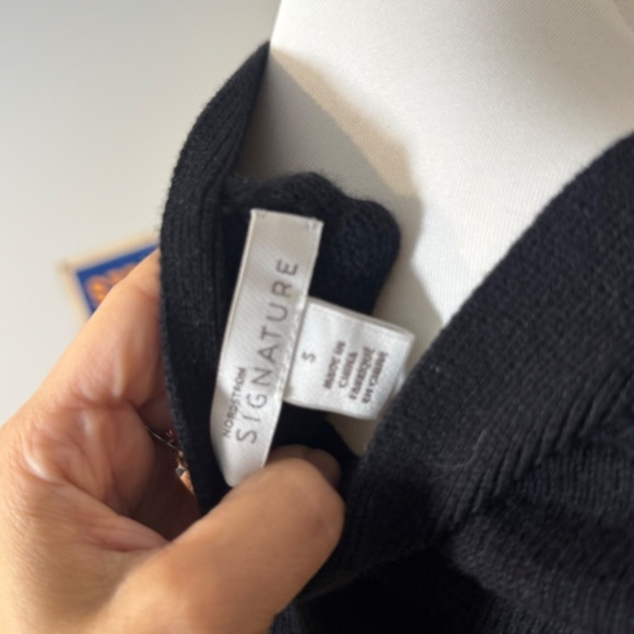 Nordstrom Signature cardigan - Picture 3 of 5